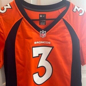 Denver broncos Wilson jersey